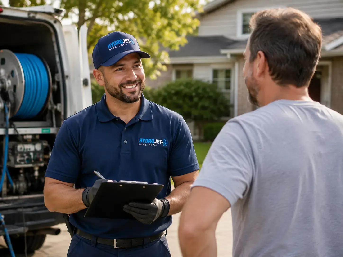 Hydro Jet Pipe Descaling Sabin, MN FAQs